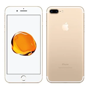 Apple iPhone 7 Plus, 128GB | Gold, C kategória - használt, 12 hónap garancia