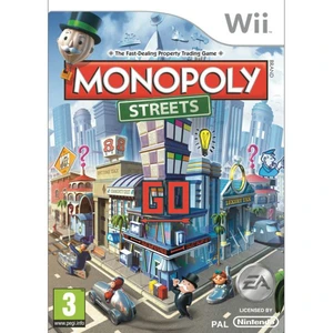 Monopoly Street - Wii