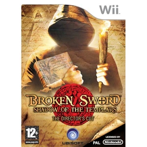 Broken Sword: The Shadow of the Templars (The Director's Cut) - Wii