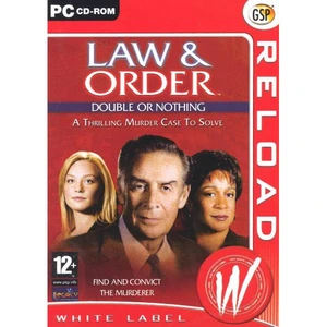 Law & Order: Double or Nothing (White Label) - PC