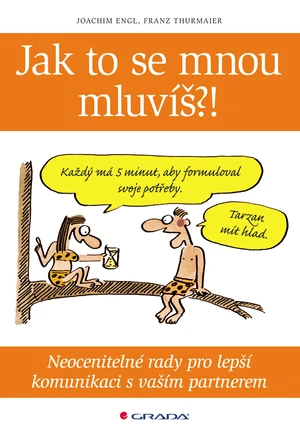 Jak to se mnou mluvíš?!, Engl Joachim