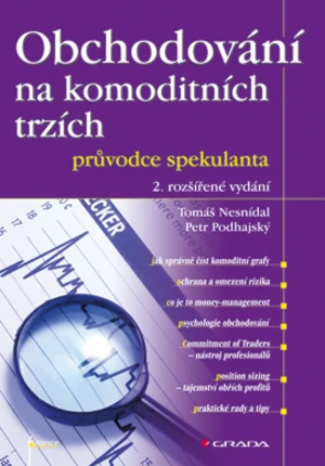 Obchodování na komoditních trzích, Podhajský Petr