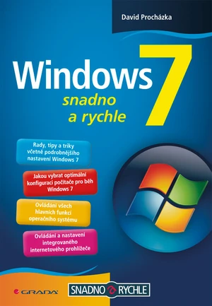 E-kniha: Windows 7 od Procházka David