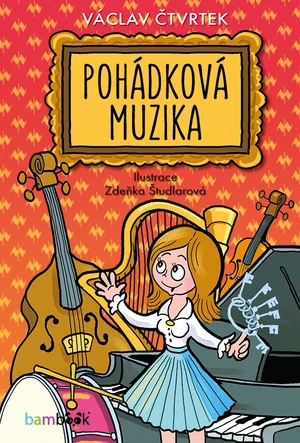 E-kniha: Pohádková muzika od Čtvrtek Václav