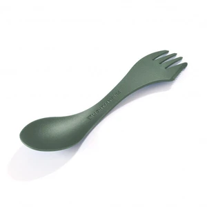 Nástroj Spork 3 v 1 Original™ BIO Light My Fire® – Zelená (Barva: Zelená)