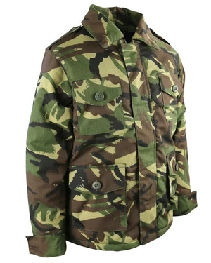 Dětská bunda Safari Kombat UK® - DPM (Barva: DPM woodland, Velikost: 9-10 let)