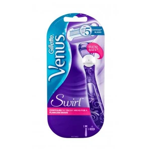 Gillette Venus Swirl 1 ks holicí strojek pro ženy