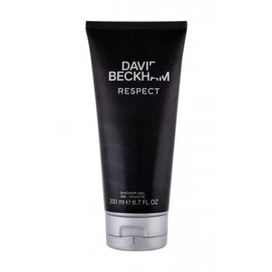 David Beckham Respect 200 ml sprchový gel pro muže