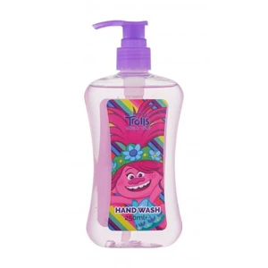 DreamWorks Trolls World Tour 250 ml tekuté mýdlo pro děti