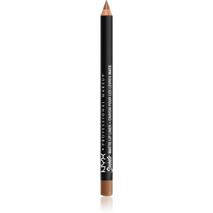 NYX Professional Makeup Suede Matte Lip Liner matná ceruzka na pery odtieň 07 Sandstorm 1 g