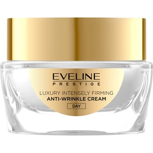 Eveline Cosmetics 24K Snail & Caviar denný protivráskový krém s extraktom zo slimáka 50 ml