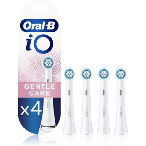 Oral B iO Gentle Care náhradné hlavice na zubnú kefku 4 ks