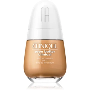 Clinique Even Better Clinical Serum Foundation SPF 20 ošetrujúci make-up SPF 20 odtieň CN 116 Spice 30 ml