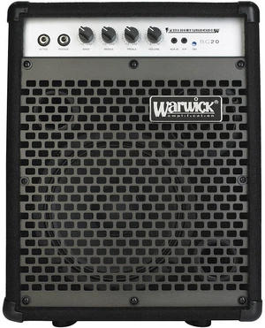 Warwick BC 20 Mini combo basowe