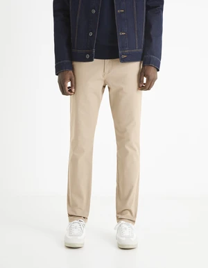 Celio Pants skinny strech chinos - Men