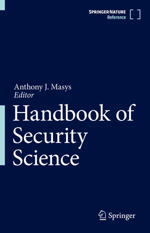 Handbook of Security Science