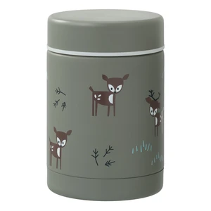 FRESK termoska Deer Olive