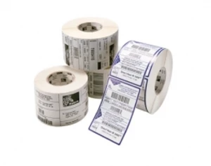 Zebra PolyPro 3000T 3012403, label roll, 102x152mm, white