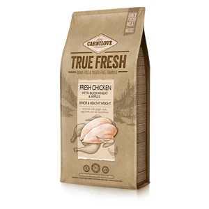 Carnilove True Fresh Senior & Healthy Weight kuře 11,4kg