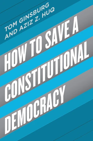 How to Save a Constitutional Democracy