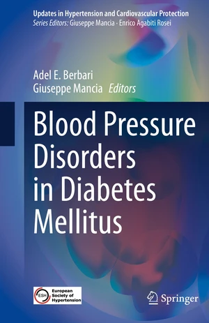 Blood Pressure Disorders in Diabetes Mellitus