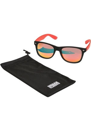 Likoma Mirror UC Sunglasses Black/Red