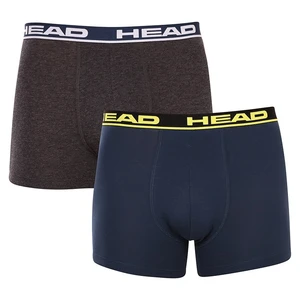 2PACK men's boxers HEAD multicolored