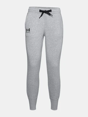 Spodnie dresowe damskie Under Armour Rival Fleece