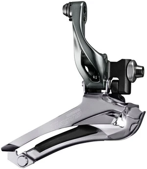 Shimano Tiagra FD-4700-F 2x10-Speed Brazed-On Dérailleur avant