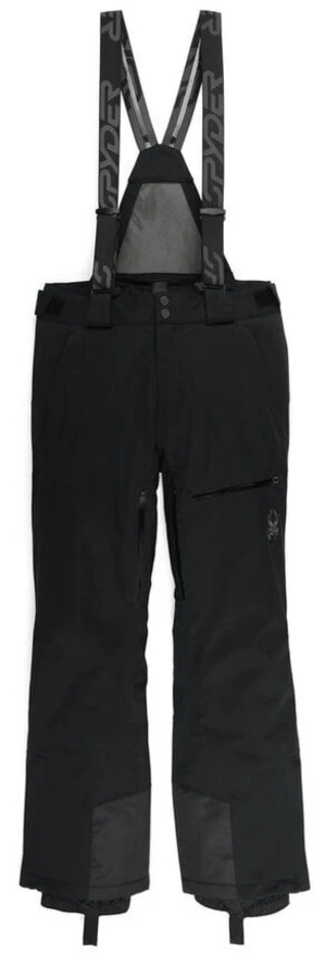 Spyder Dare Lengths Black L Pantalone da sci