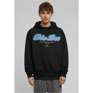 Men's F*ke L*ve Ultra Heavy Oversize Sweatshirt - Black