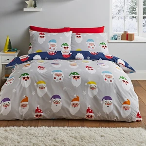 Pościel dwuosobowa 200x200 cm Santa Spec-Tacular – Catherine Lansfield