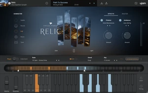 UJAM Relic (Produit numérique)