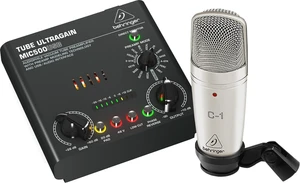 Behringer Voice Studio Interfaz de audio USB