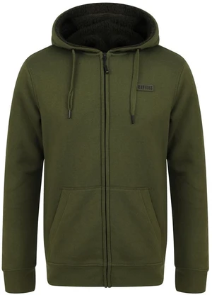 Navitas mikina sherpa zip hoody green - xl