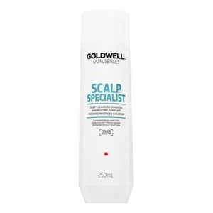 Goldwell Dualsenses Scalp Specialist Deep-Cleansing Shampoo hloubkově čistící šampon pro citlivou pokožku hlavy 250 ml