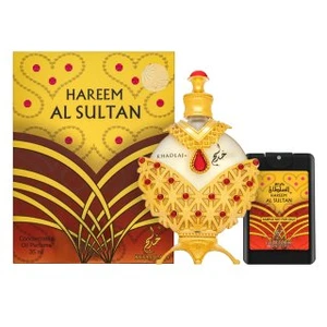 Khadlaj Hareem Al Sultan Gold Olejek perfumowany dla kobiet 35 ml