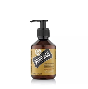 Proraso Mýdlo na plnovous Wood & Spice (Beard Wash) 200 ml