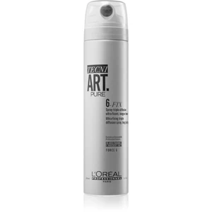 L’Oréal Professionnel Tecni.Art 6-Fix fixačný sprej s extra silnou fixáciou 250 ml