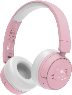 OTL Technologies Hello Kitty Wireless Fejhallgató gyerekeknek