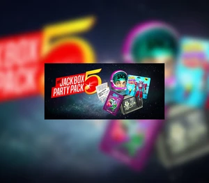 The Jackbox Party Pack 5 EU Steam Altergift