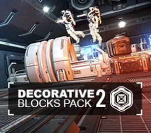 Space Engineers - Decorative Pack #2 DLC EU Steam Altergift