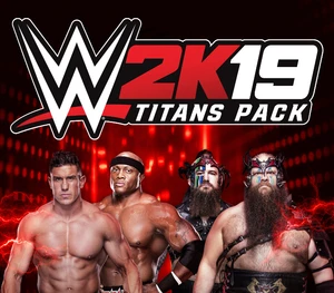 WWE 2K19 - Titans Pack DLC Steam CD Key