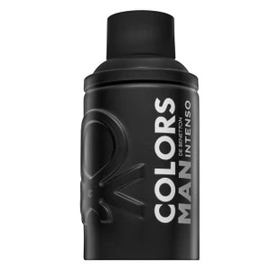 Benetton Colors De Benetton Black Intenso woda perfumowana dla mężczyzn 100 ml