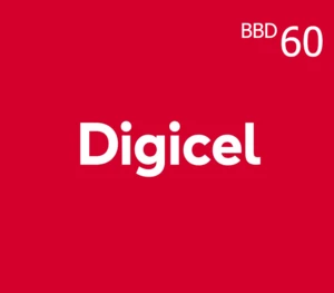 Digicel Bds$60 Mobile Top-up BB