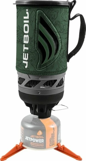 JetBoil Flash Cooking System 1 L Wild Réchaud