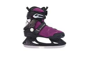 K2 Alexis Ice Boa Purple Women's Ice Skates