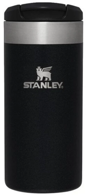 Stanley AeroLight Transit Mug Black Metallic 350 ml Thermo bögre