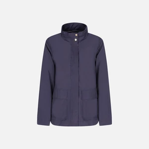 Dark blue women's jacket Geox Dandra - Women's