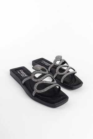 Capone Outfitters Stone Slippers